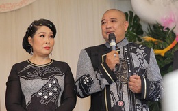 Xôn xao status của chồng NSND Hồng Vân về drama bà Phương Hằng: 'Nghệ sĩ im lặng không phải vì họ sợ, mà họ muốn làm công dân tốt chấp hành luật pháp'