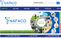 Curmin Lead của NAFACO: Vi phạm điều cấm trong quảng cáo TPCN, đổ lỗi cho cơ quan chức năng