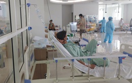 Bộ Y tế từ chối đề nghị dành 200 giường ở BV Bạch Mai cơ sở 2 điều trị bệnh nhân COVID-19 của Hà Nội