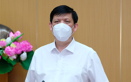 Bộ trưởng Bộ Y tế: Dồn tổng lực chi viện Bắc Giang chống dịch ở mức cao hơn Đà Nẵng