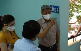 Thứ trưởng Nguyễn Trường Sơn: Khẩn trương lên mô hình test nhanh thí điểm tại Bắc Giang