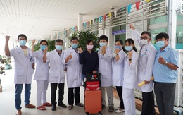 Bệnh viện Chợ Rẫy gửi đội ngũ tinh nhuệ tới Bắc Giang