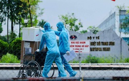 Bộ Y tế cho phép dỡ lệnh cách ly, BV Bệnh nhiệt đới T.Ư tự nguyện gia hạn 14 ngày phòng COVID-19 xâm nhập