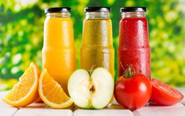 Chỉ cần thêm chút nguyên liệu nấu ăn này, máy ép chậm vừa không tắc bã vừa cho ra hết chất dinh dưỡng của đồ cần ép