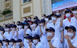 Bộ trưởng Bộ Y tế kêu gọi các trường Y Dược hỗ trợ nhân lực phòng chống COVID-19 ở Bắc Ninh, Bắc Giang