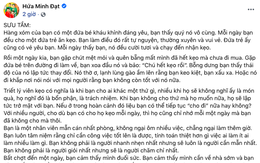 Hứa Minh Đạt đăng ảnh bảo vệ Hoài Linh giữa lùm xùm kèm triết lý: "Khi bạn cho ai khác thứ gì, họ nghĩ đó là bổn phận"