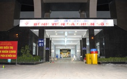 Bệnh viện Dã chiến số 2 Bắc Giang tiếp nhận hơn 500 bệnh nhân COVID-19