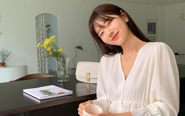 Mẫu áo blouse đang phủ sóng dày đặc: Mặc lên khiến ai cũng tưởng bạn gầy đi 5kg, lên hình sống ảo cực xinh