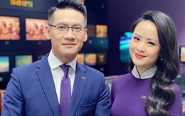 BTV xinh đẹp dẫn sóng Thời sự 19h của VTV là ai?