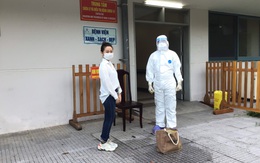 4 bệnh nhân COVID-19 ở Thừa Thiên Huế xuất viện