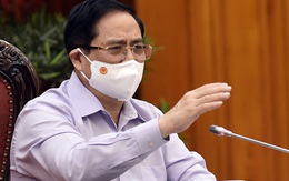 Thủ tướng đề nghị Bắc Ninh nghiên cứu giãn cách xã hội rộng hơn