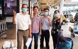 Đội phản ứng nhanh Bệnh viện Chợ Rẫy sang Lào hỗ trợ ứng phó dịch COVID-19