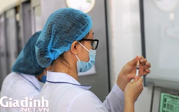 Hải Phòng đẩy nhanh tiến độ tiêm vaccine đợt 2