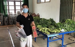 Bắc Giang thành lập 28 "Siêu thị 0 đồng" phục vụ người lao động