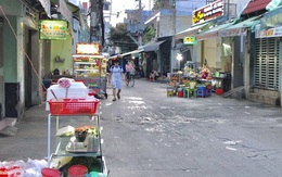 TPHCM: Hàng quán loay hoay tìm lối ra trong mùa dịch Covid-19