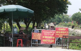 Về Hà Nội để "lánh" dịch, người phụ nữ làm nghề ve chai ở Bắc Giang dương tính