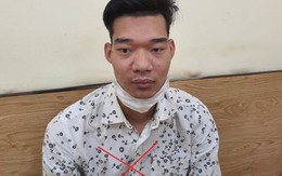 Bắt đối tượng truy nã từ TP Hồ Chí Minh trốn ra Hà Nội