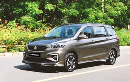 5 lý do khiến Ertiga là mẫu xe đáng giá nhất phân khúc MPV phổ thông