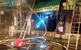 Cháy nhà trên đường Nguyễn Thiện Thuật, TP HCM: Hai người đã tử vong
