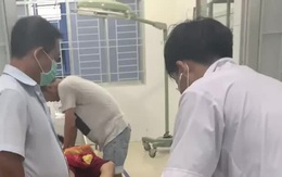 2 bé trai đuối nước tử vong thương tâm ở hồ Trị An