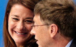 Điều chung còn lại sau khi Bill và Melinda Gates ly hôn