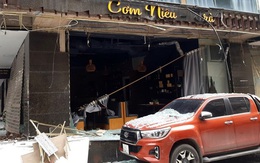 Quảng Ninh: Nổ lớn ở quán ăn trong chung cư TP Hạ Long