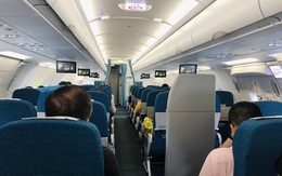 Nam hành khách đột ngột khó thở, nguy kịch trên máy bay
