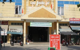 2 ca mắc mới trong cộng đồng, Đà Nẵng xét nghiệm toàn bộ tiểu thương chợ Phước Mỹ, Cẩm Lệ