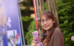 Nữ sinh trường ĐH Công nghiệp: "Sống hết mình để thanh xuân không hối tiếc"