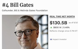 Nếu chia đôi tài sản, tỷ phú Bill Gates và người vợ tào khang sẽ ra sao, ai là người lợi cả đôi đường?