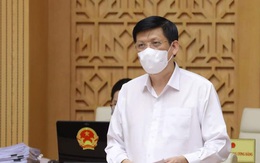 Bộ Y tế quyết định tăng thời gian cách ly tập trung lên 21 ngày