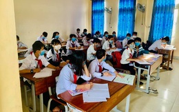 Hà Tĩnh: Hoàn thành sớm việc thi học kỳ II để chủ động phòng, chống dịch