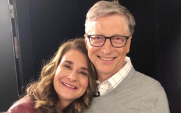 Dù ai rửa bát, vợ chồng tỷ phú Bill Gates vẫn ly hôn