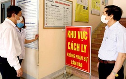 Nghệ An: Phong tỏa 5 thôn và 1 bệnh viện, cả thị xã Hoàng Mai giãn cách xã hội