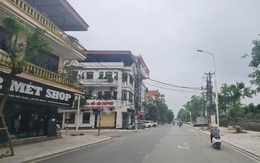 Thành phố Vĩnh Yên ngày đầu cách ly xã hội