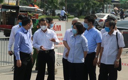 Chủ tịch Hà Nội: Bệnh viện K chỉ tiếp nhận trường hợp cấp cứu