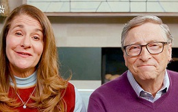 Các con Bill Gates giận bố về cuộc ly hôn