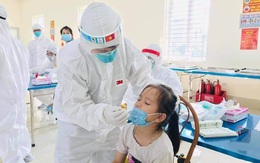 Hà Nội thêm 9 ca dương tính SARS-CoV-2, có bé gái 6 tuổi