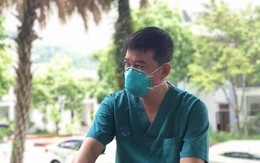 “Điều trị ca bệnh nặng tại Bắc Giang tôi áp lực hơn Đà Nẵng”