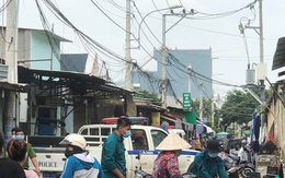 TP.HCM: Đôi vợ chồng trẻ bị bỏng trong căn nhà cháy, phía trước mùi xăng bốc lên nồng nặc