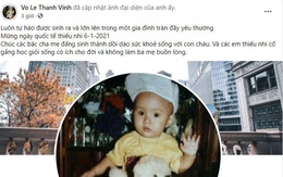 Con trai ruột có chia sẻ đặc biệt giữa lúc NS Hoài Linh bị chỉ trích vì lùm xùm giải ngân tiền từ thiện