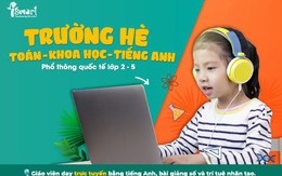 Học tiếng Anh qua môn Toán, Khoa học và trí tuệ nhân tạo với chi phí đột phá