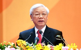 Tổng Bí thư Nguyễn Phú Trọng trúng cử ĐBQH khóa XV