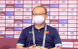 HLV Park Hang-seo nói gì trước khi đội tuyển Việt Nam gặp Malaysia đêm nay?