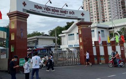 Thêm 31 nhân viên Bệnh viện Bệnh Nhiệt đới TP.HCM dương tính với SARS-CoV-2
