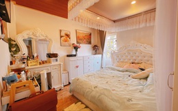 Mua lại căn nhà 63m², cặp vợ chồng trẻ cải tạo thành không gian sống ấm cúng, tiện nghi ở Đà Lạt