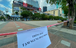 Đề xuất tiếp tục giãn cách xã hội toàn TP Hồ Chí Minh