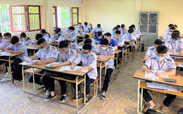 Hải Phòng: Học sinh khối 12 phấn khởi được trở lại trường ôn tập cho kỳ thi tốt nghiệp THPT