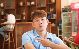 Điều ít biết về Minh Vương, nam cầu thủ tỏa sáng như siêu sao vừa giúp Việt Nam rút ngắn tỉ số với UAE