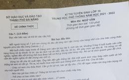 Đề văn thi lớp 10 gây chú ý vì đề cập đến "sự tế nhị khi giúp đỡ người khác" giữa loạt ồn ào làm từ thiện của showbiz